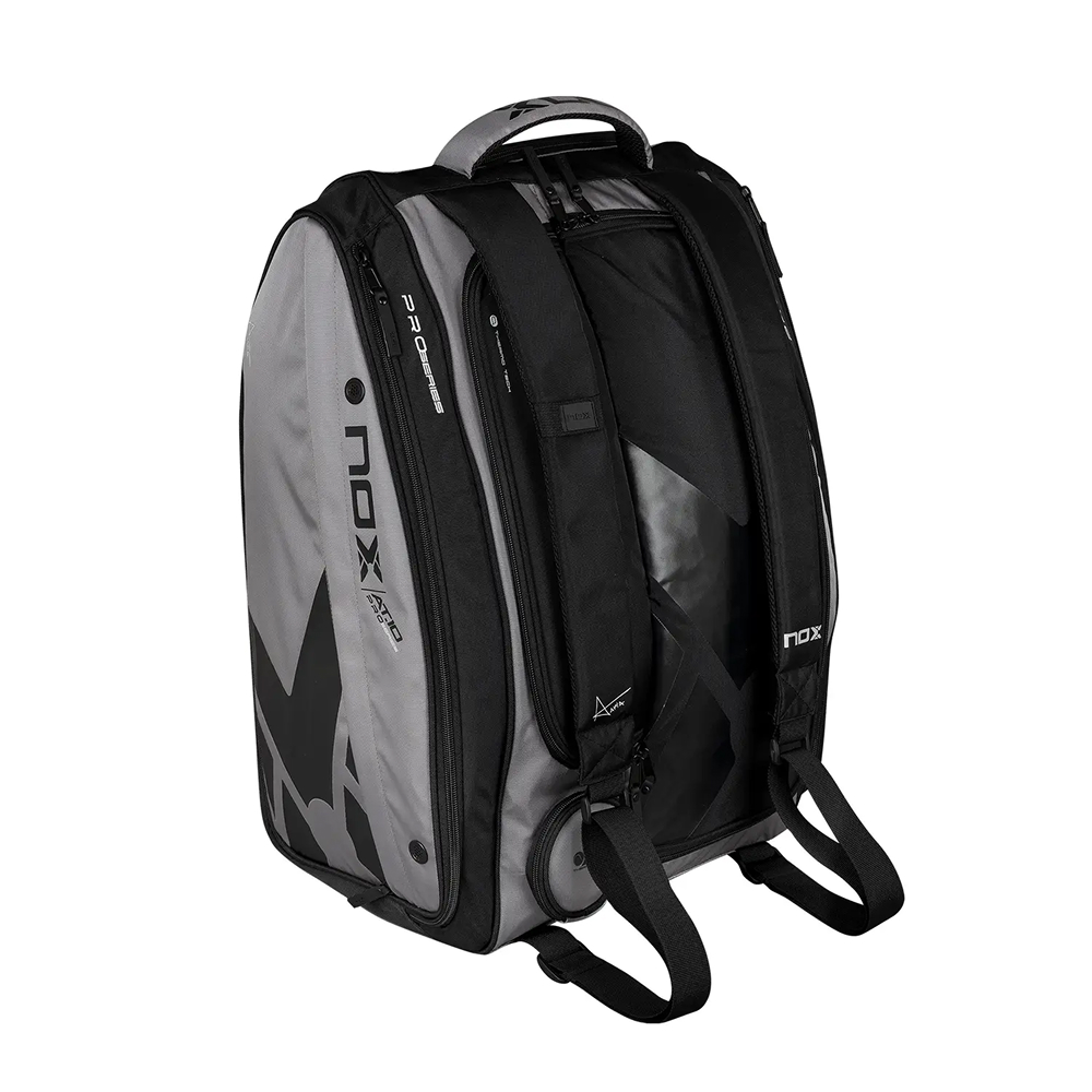 Nox AT10 Competition XL Compact – large 80L padel bag with thermal and ventilated compartments - image 4